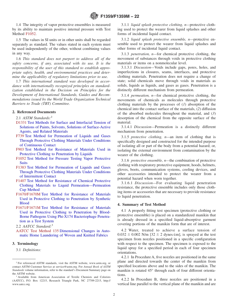 ASTM F1359 - F 1359M - 22.pdf_第2页
