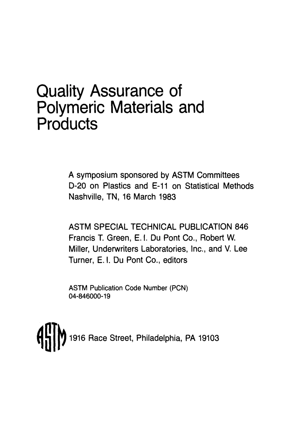 ASTM STP 846-1985.pdf_第2页