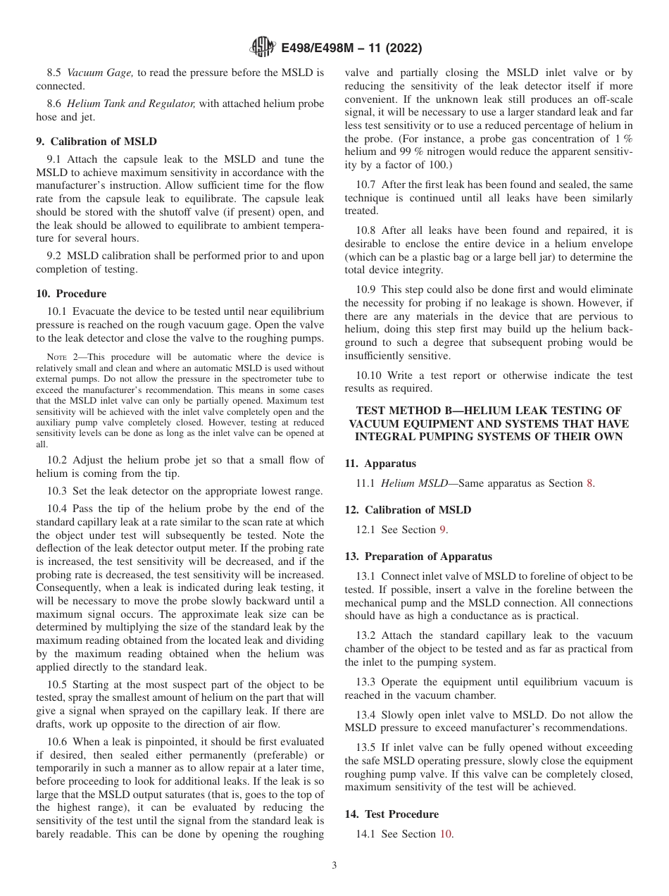ASTM E498 - E 498M - 11 (2022).pdf_第3页