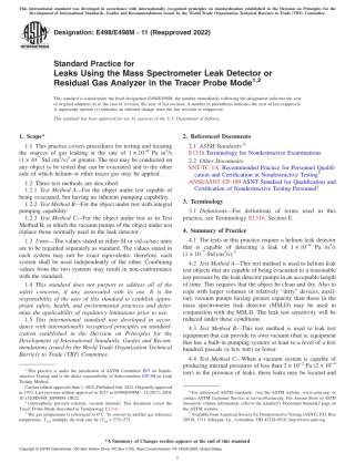 ASTM E498 - E 498M - 11 (2022).pdf