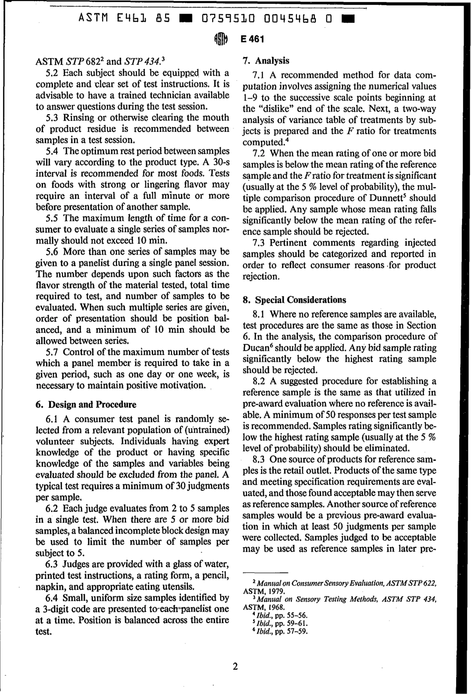 ASTM E461 - 85 scan.pdf_第2页