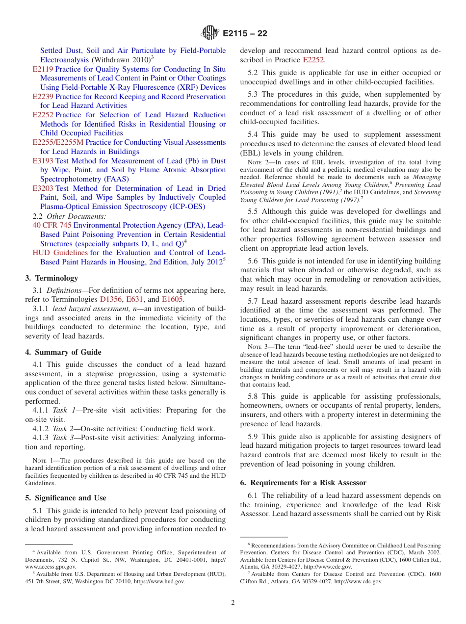 ASTM E2115 - 22.pdf_第2页