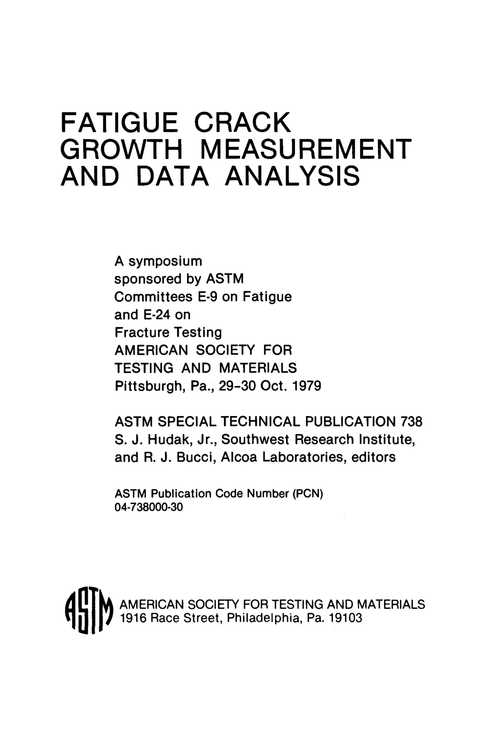 ASTM STP 738-1981.pdf_第2页