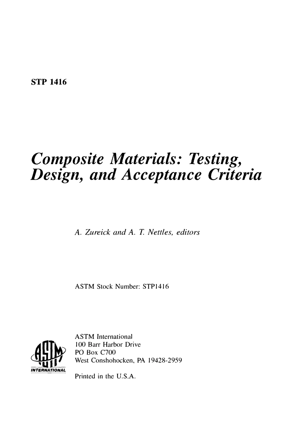 ASTM STP 1416-2002.pdf_第2页
