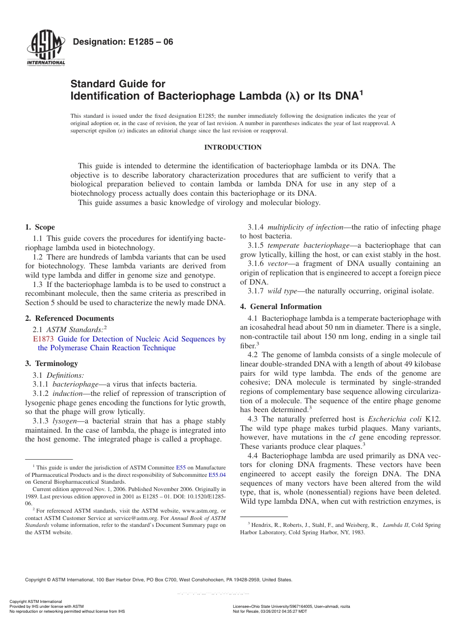 ASTM E1285 - 06.pdf_第1页