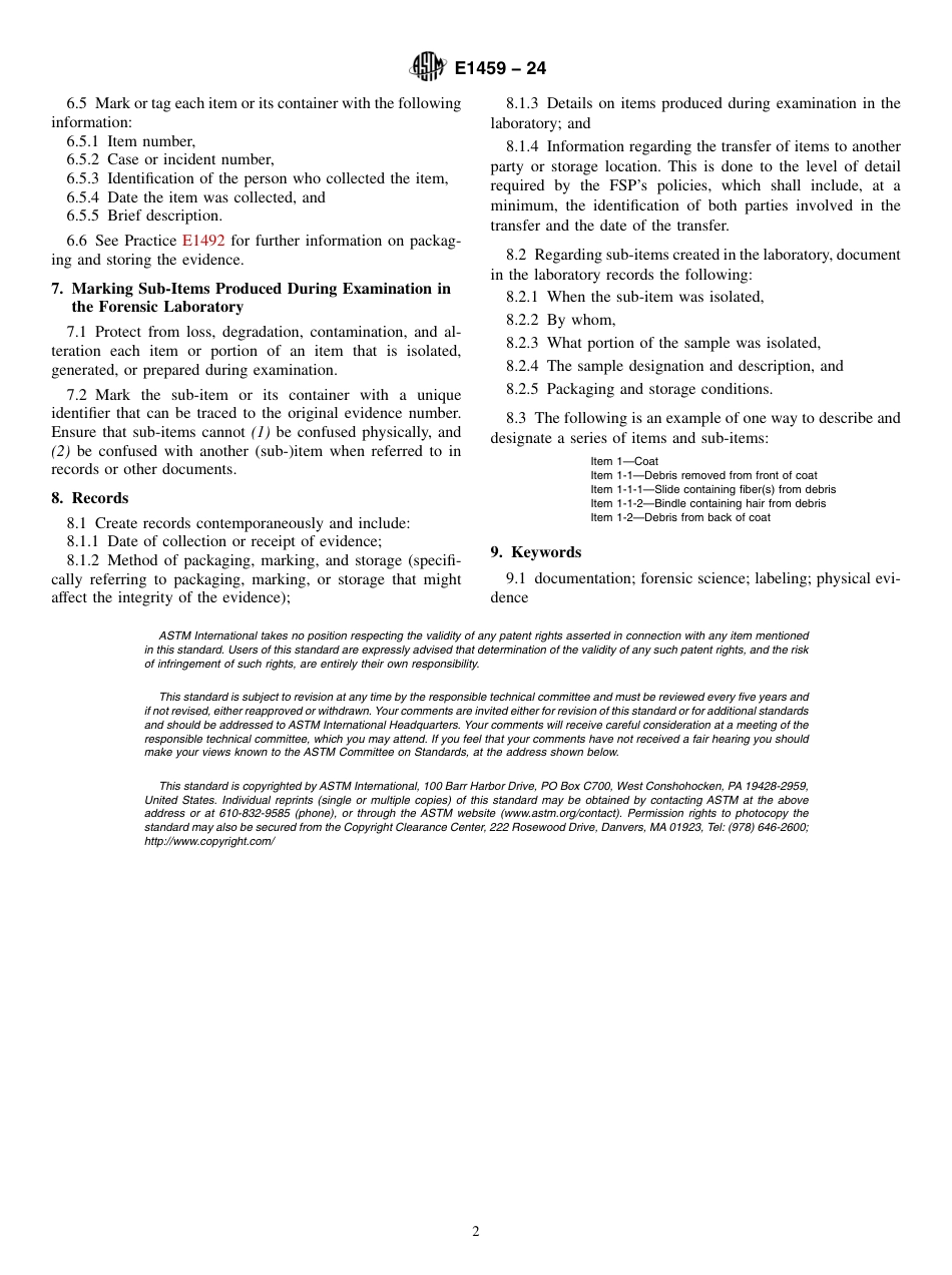 ASTM E1459 - 24.pdf_第2页