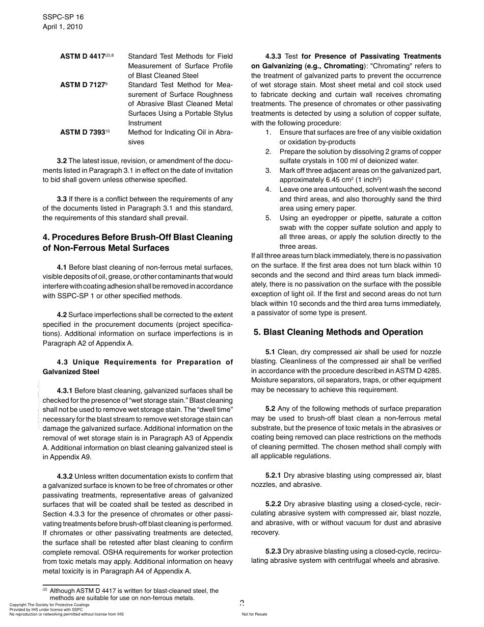 SSPC-SP 16 2010.pdf_第2页