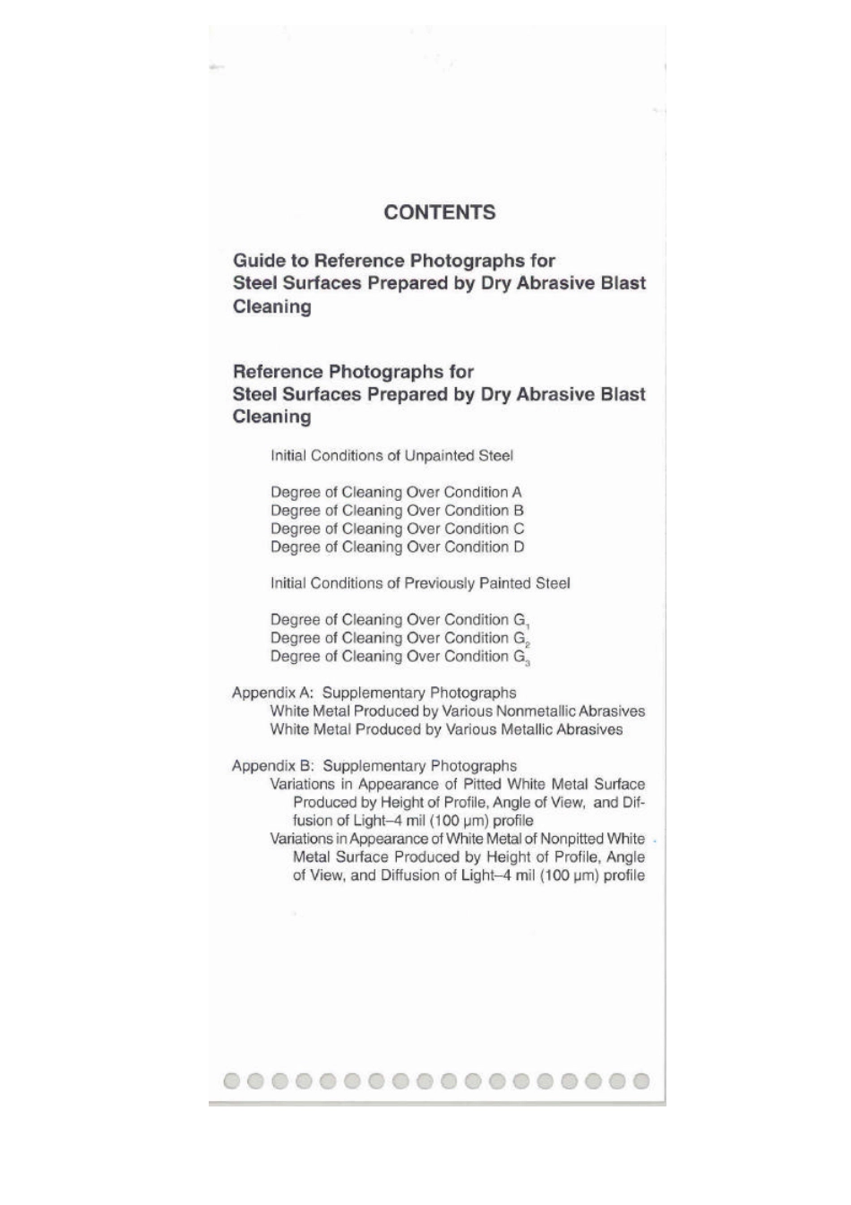 SSPC-VIS 1 2002 Guide and Reference Photographs for Steel Surfaces Prepared by D.pdf_第3页
