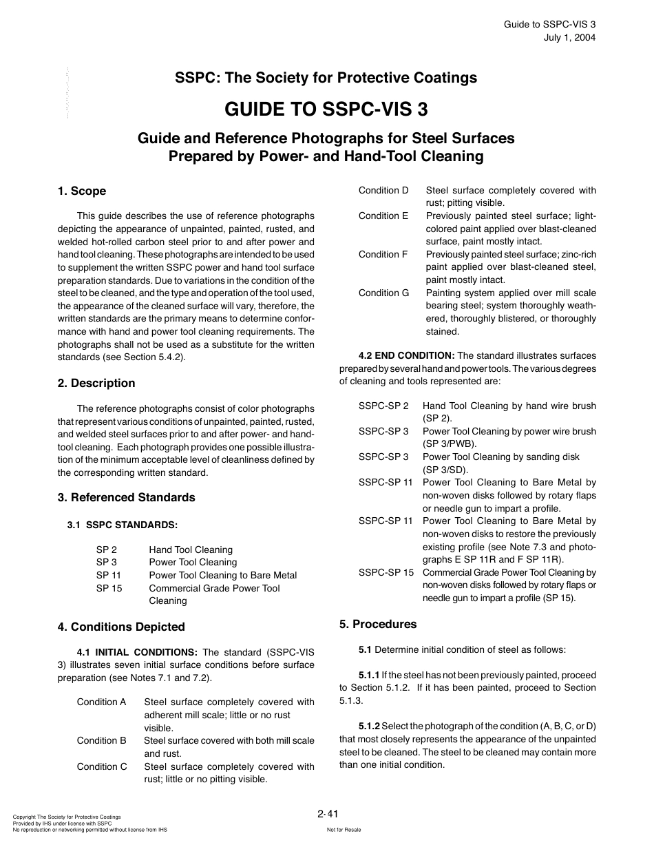 SSPC Guide to SSPC-VIS 3 2004.pdf_第1页