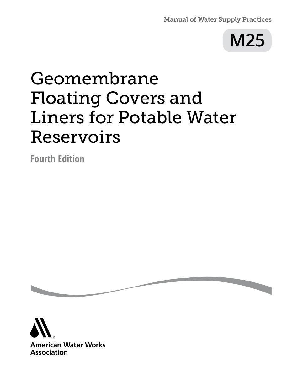 AWWA Manual M25 2023.pdf_第2页
