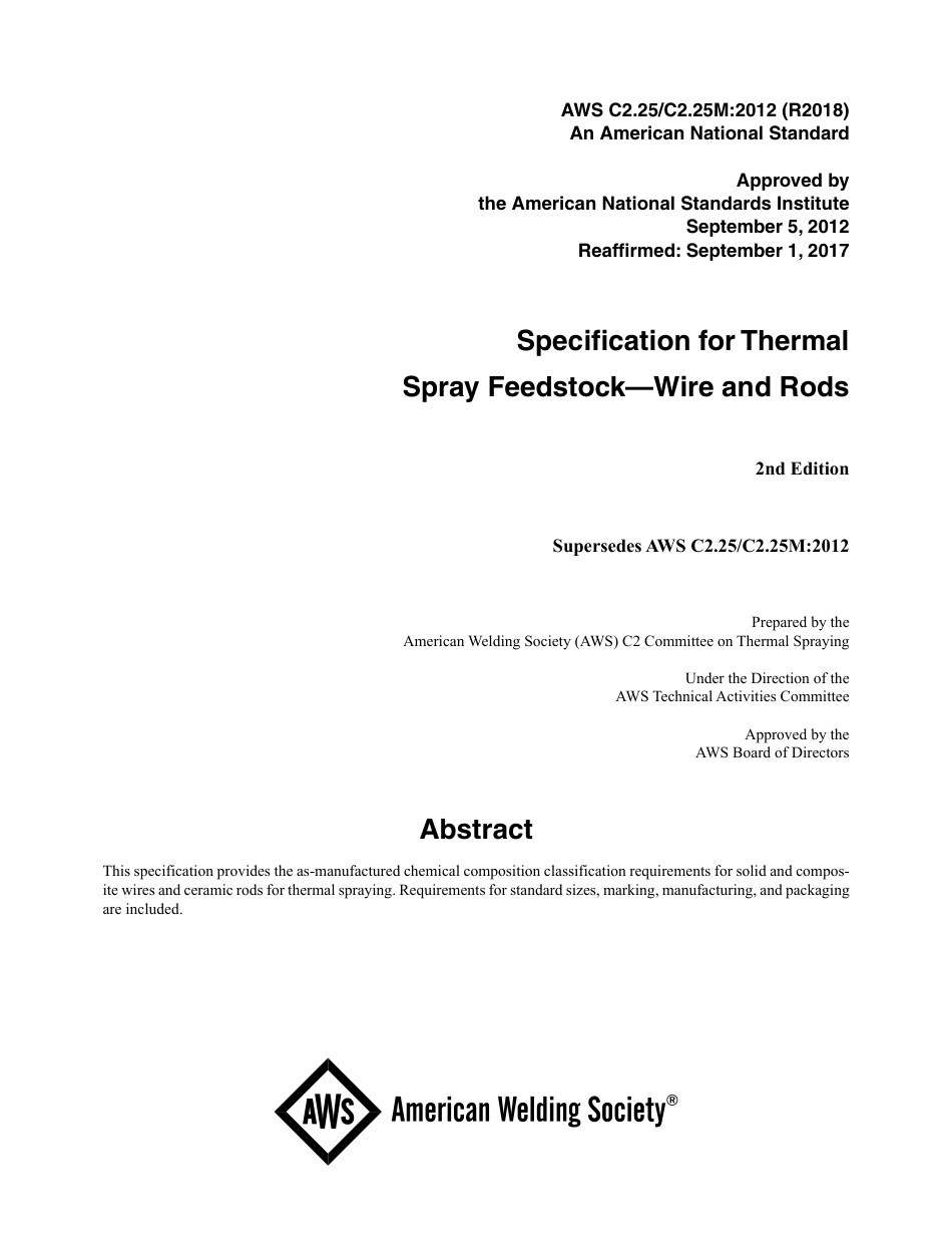 AWS C2.25 - C2.25M-2012 (2018).pdf_第2页