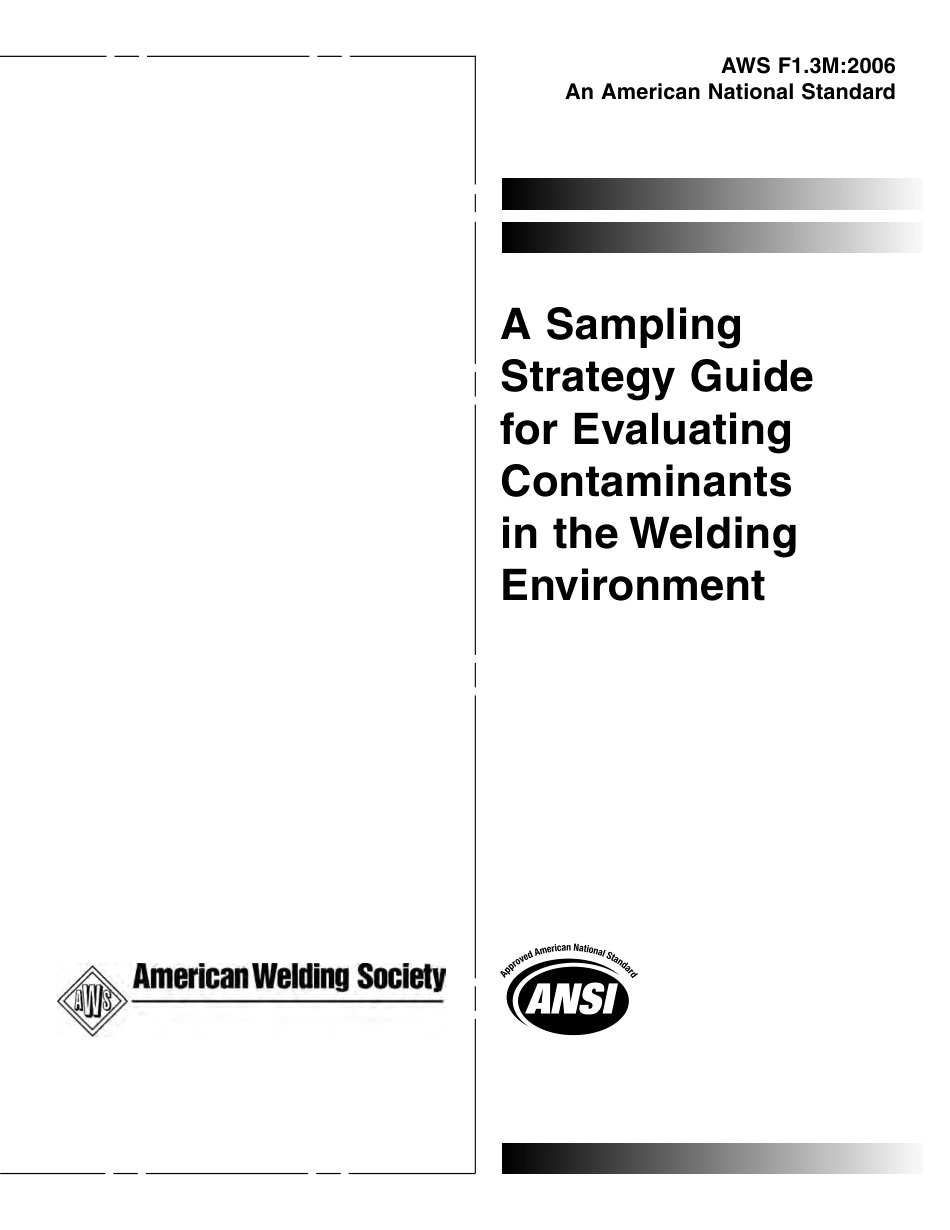 AWS F1.3M-2006.pdf_第1页