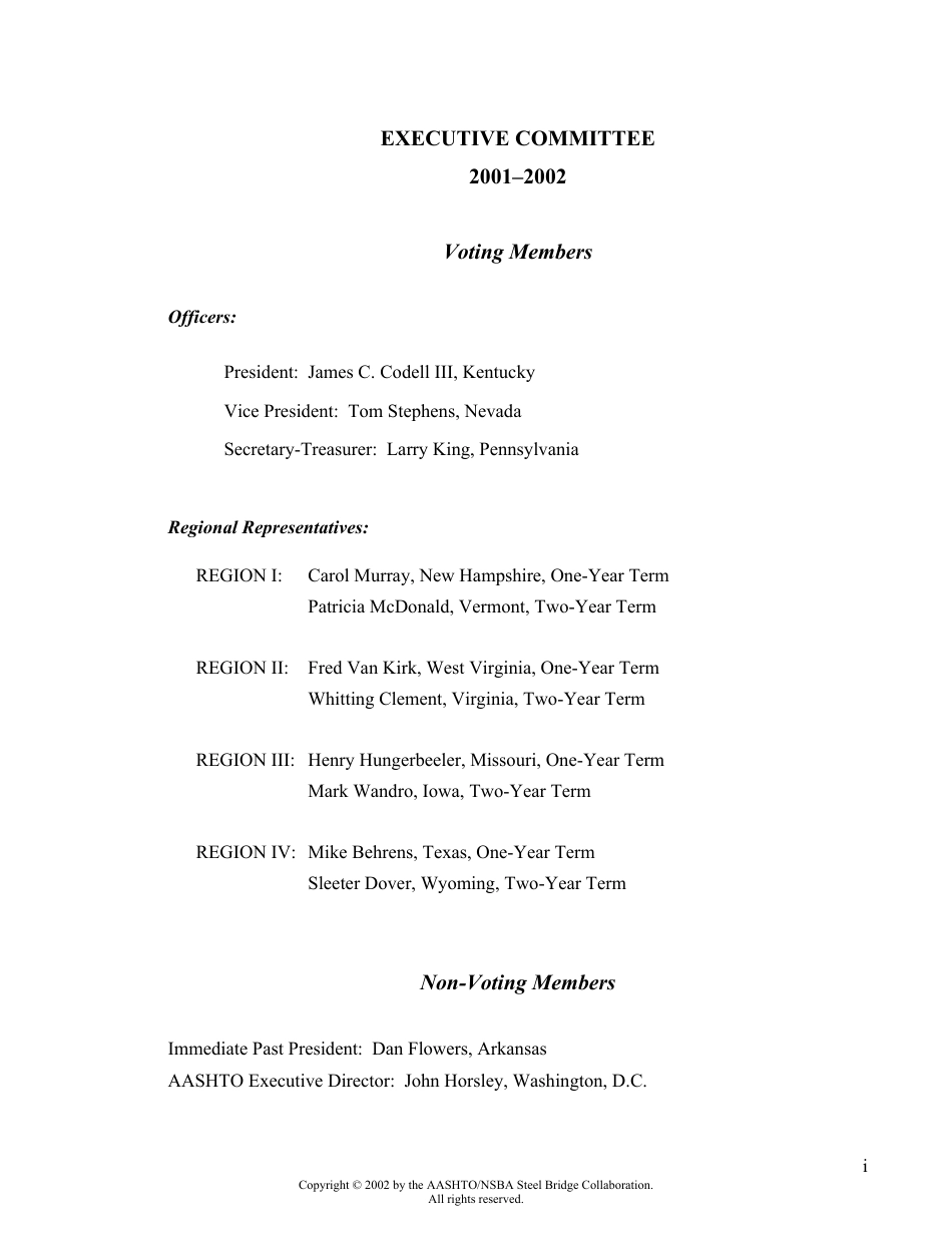 AASHTO-NSBA S4.1-2002 Steel Bridge Fabrication QC-QA Guide Specification.pdf_第3页
