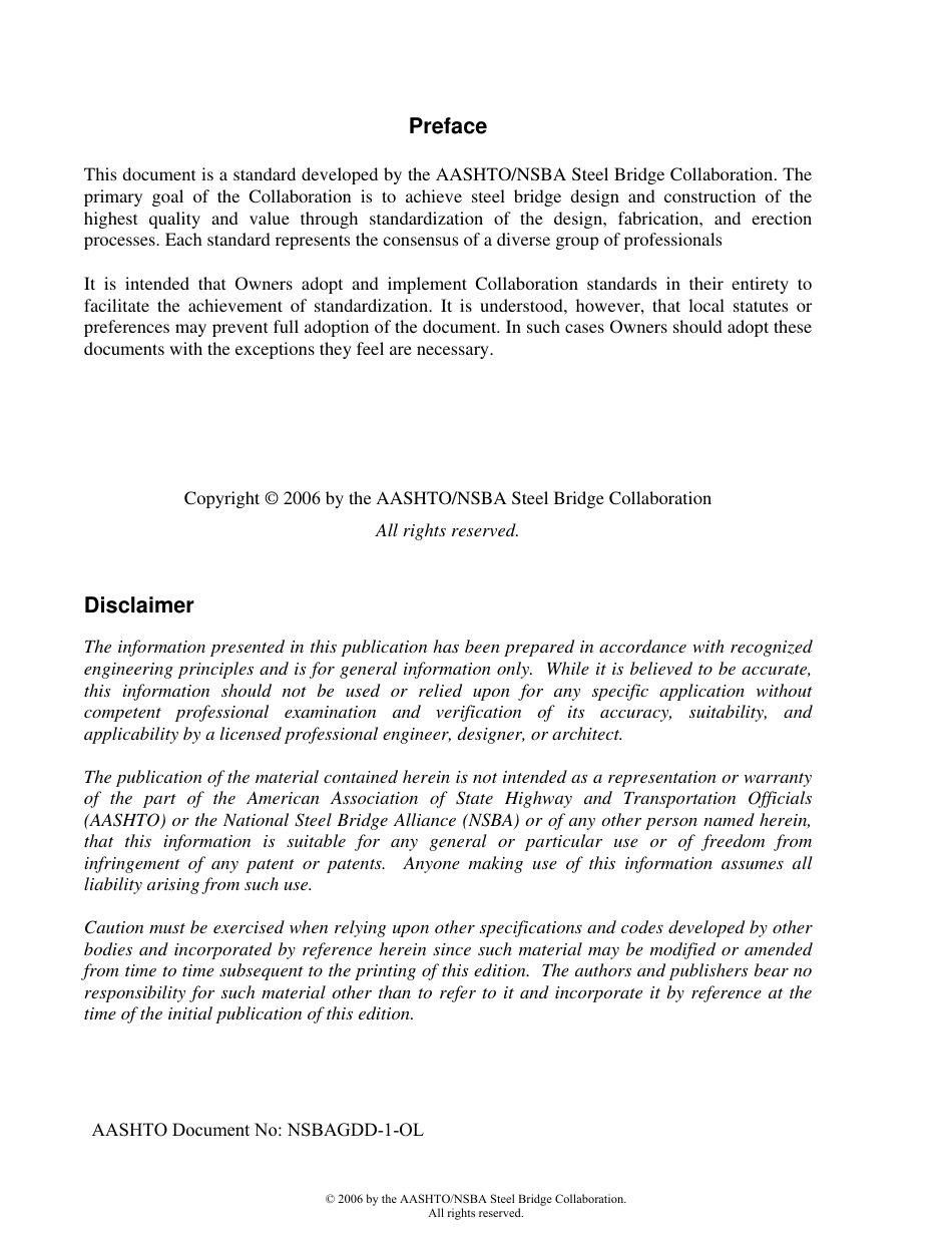AASHTO-NSBA G1.4-2006 Guidelines for Design Details.pdf_第2页