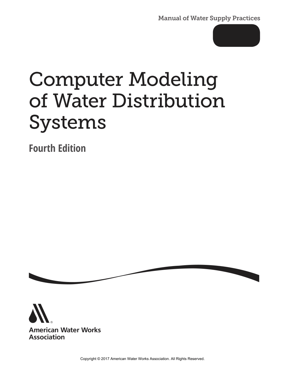 AWWA Manual M32 2017.pdf_第2页