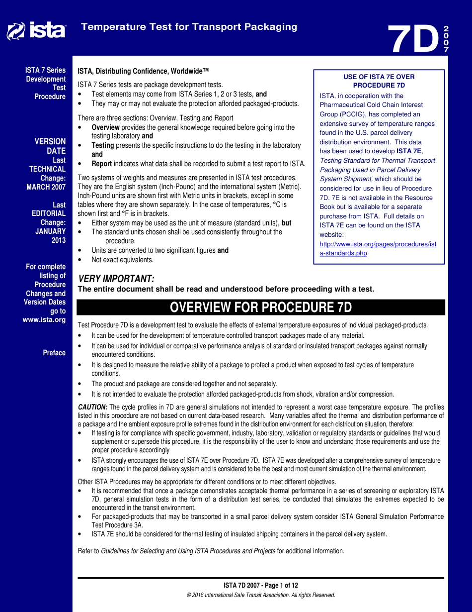 ISTA Procedure 7D 07-13.pdf_第1页
