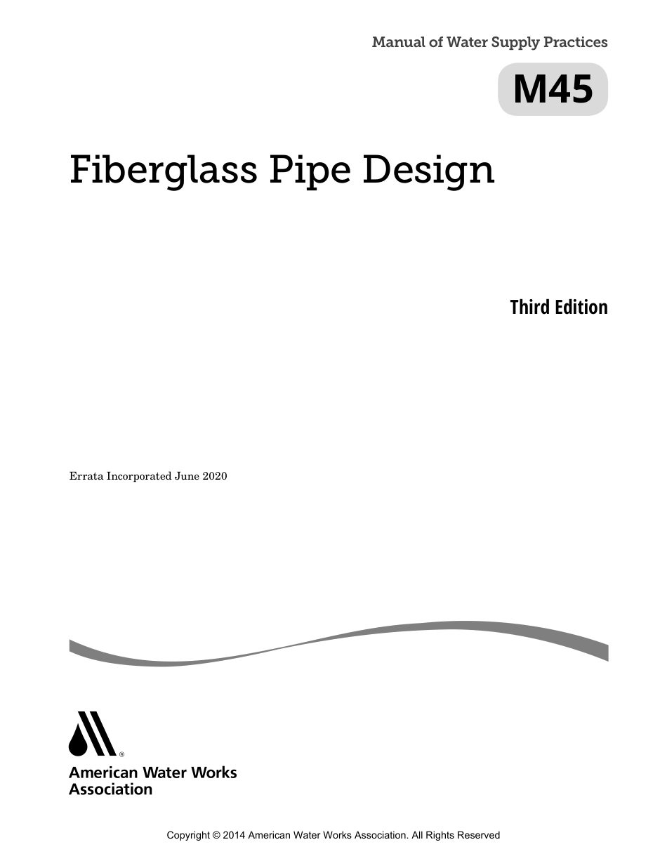 AWWA Manual M45 2014 (2020).pdf_第3页