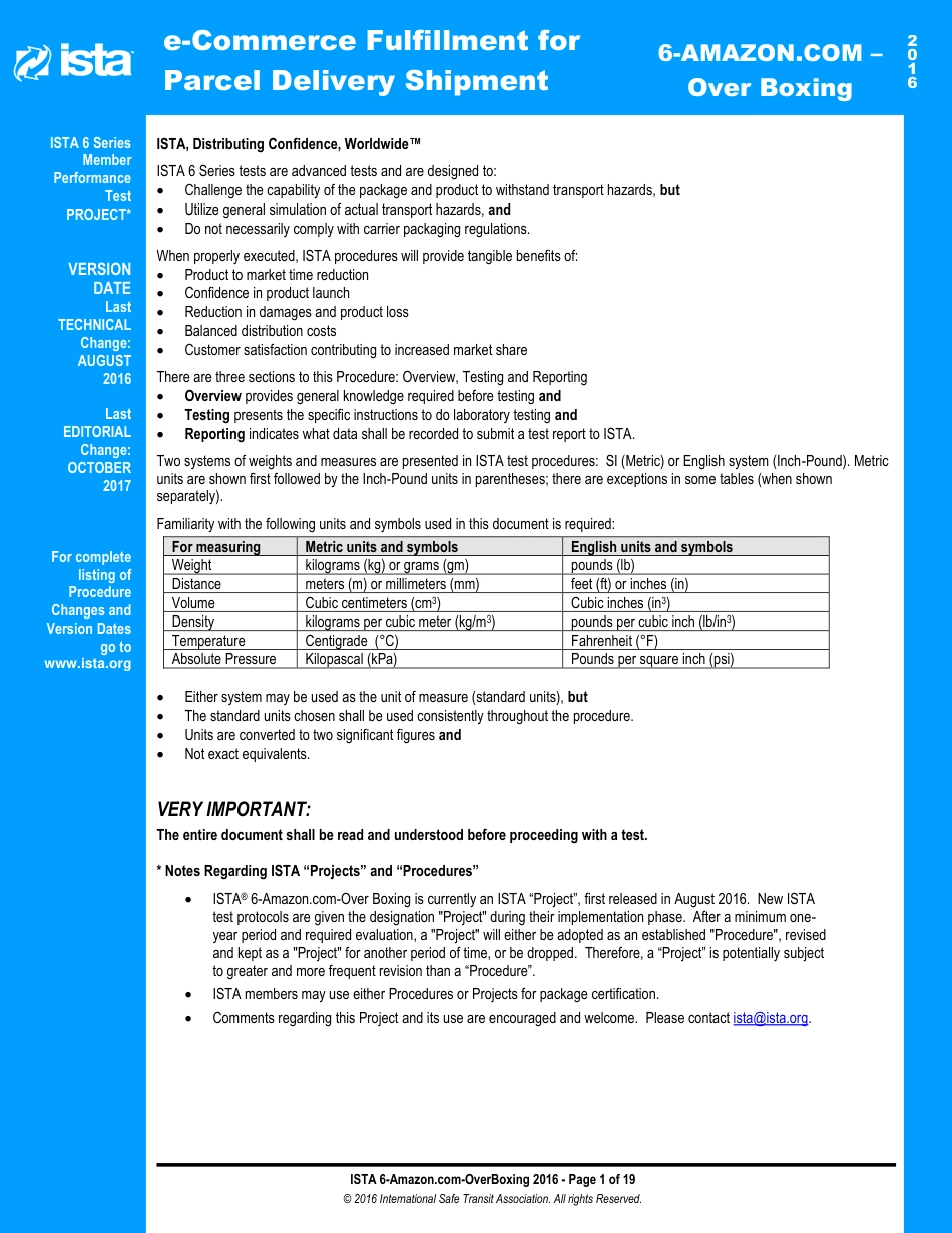 ISTA Project 6-Amazon.com-OB 16-17.pdf_第1页