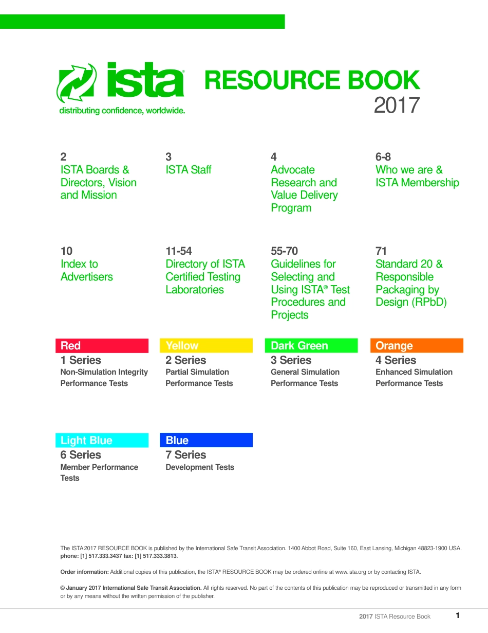2017 ISTA Resource Book INTRODUCTION.pdf_第3页