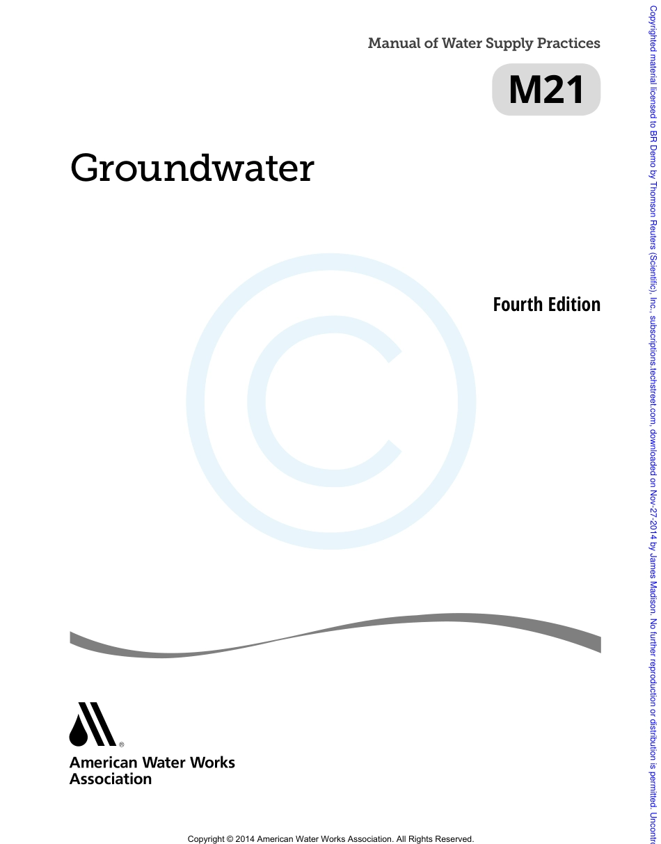 AWWA Manual M21 2014.pdf_第2页