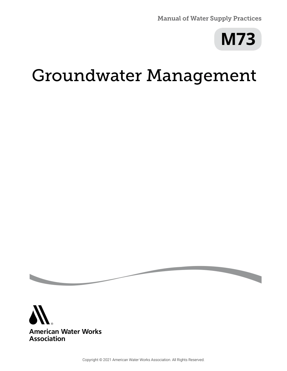 AWWA Manual M73 2021.pdf_第2页