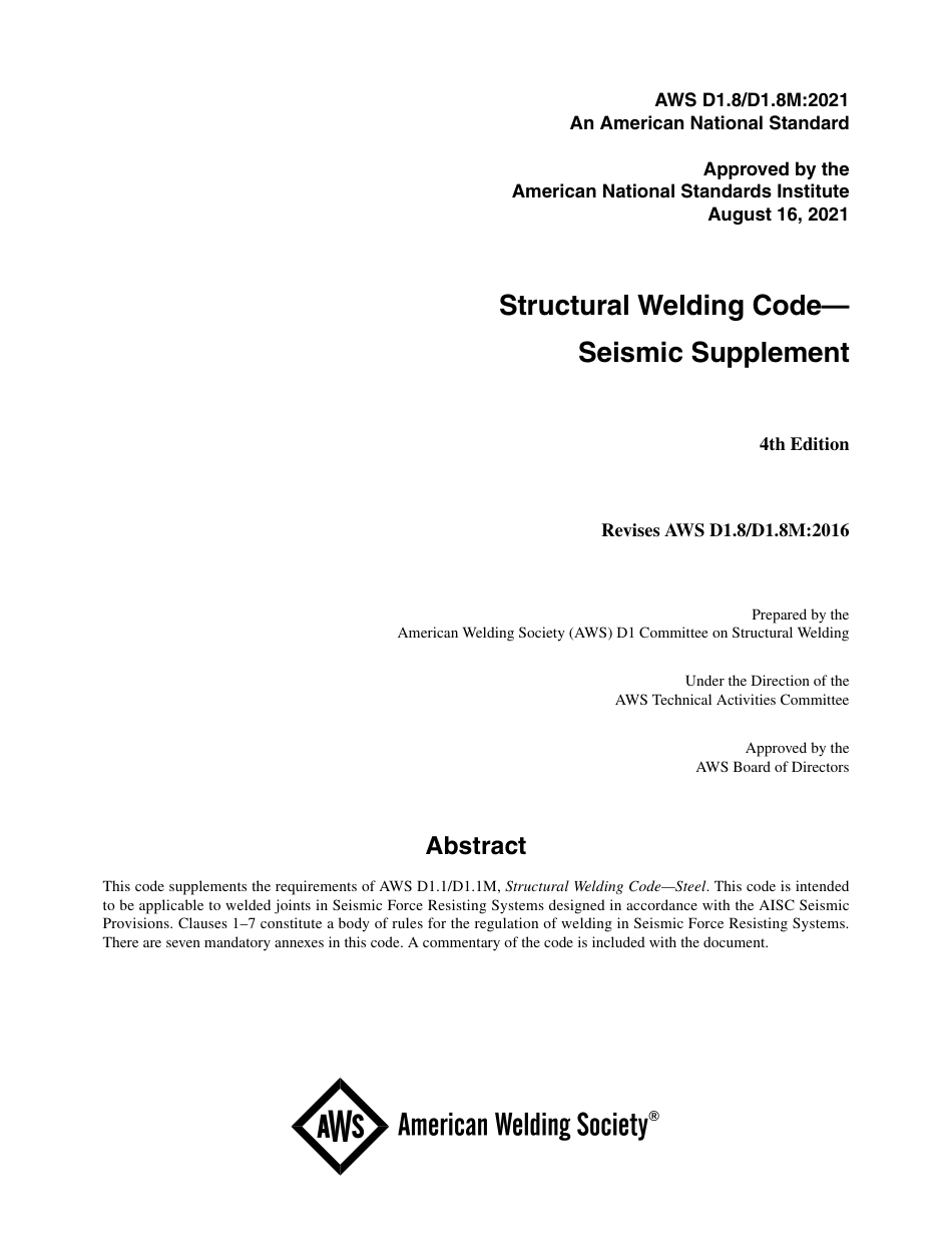 AWS D1.8 - D1.8M-2021.pdf_第2页