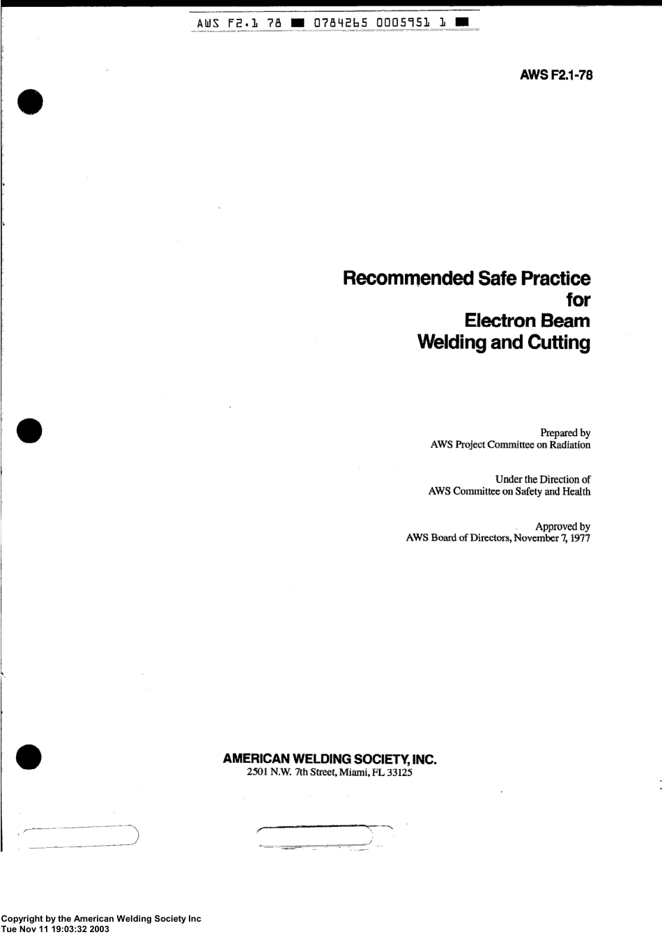 AWS F2.1-1978 scan.pdf_第2页