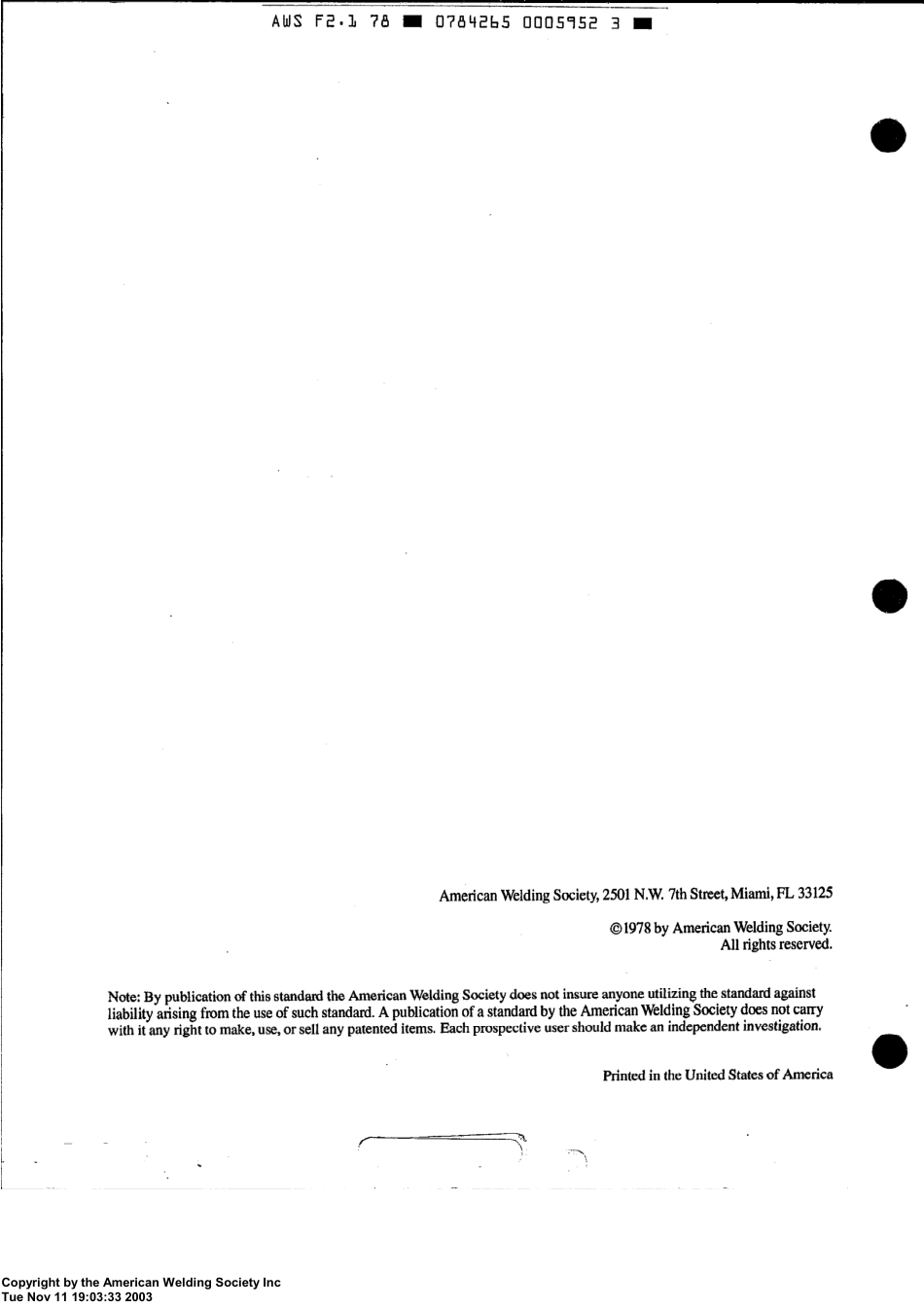 AWS F2.1-1978 scan.pdf_第3页