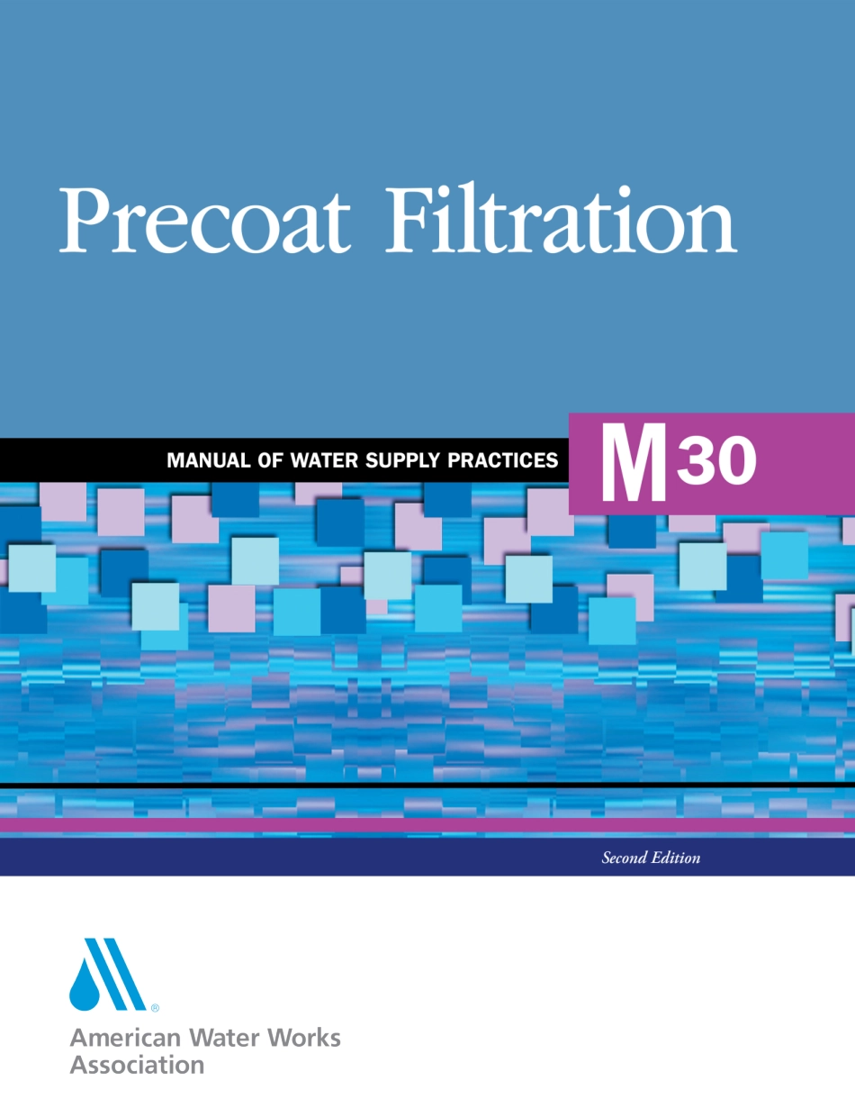 AWWA Manual M30 1995 (1999).pdf_第1页