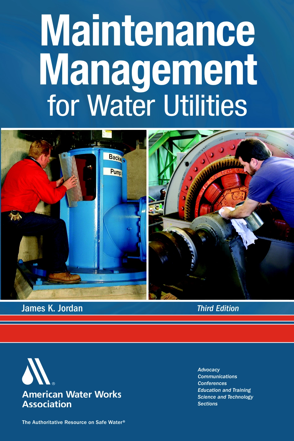 AWWA Maintenance Management for Water Utilities 2010.pdf_第1页
