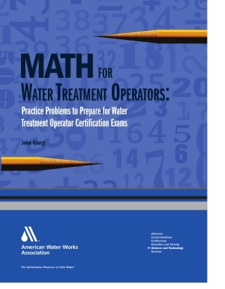 AWWA Math for Water Treatment Operators. 2007.pdf