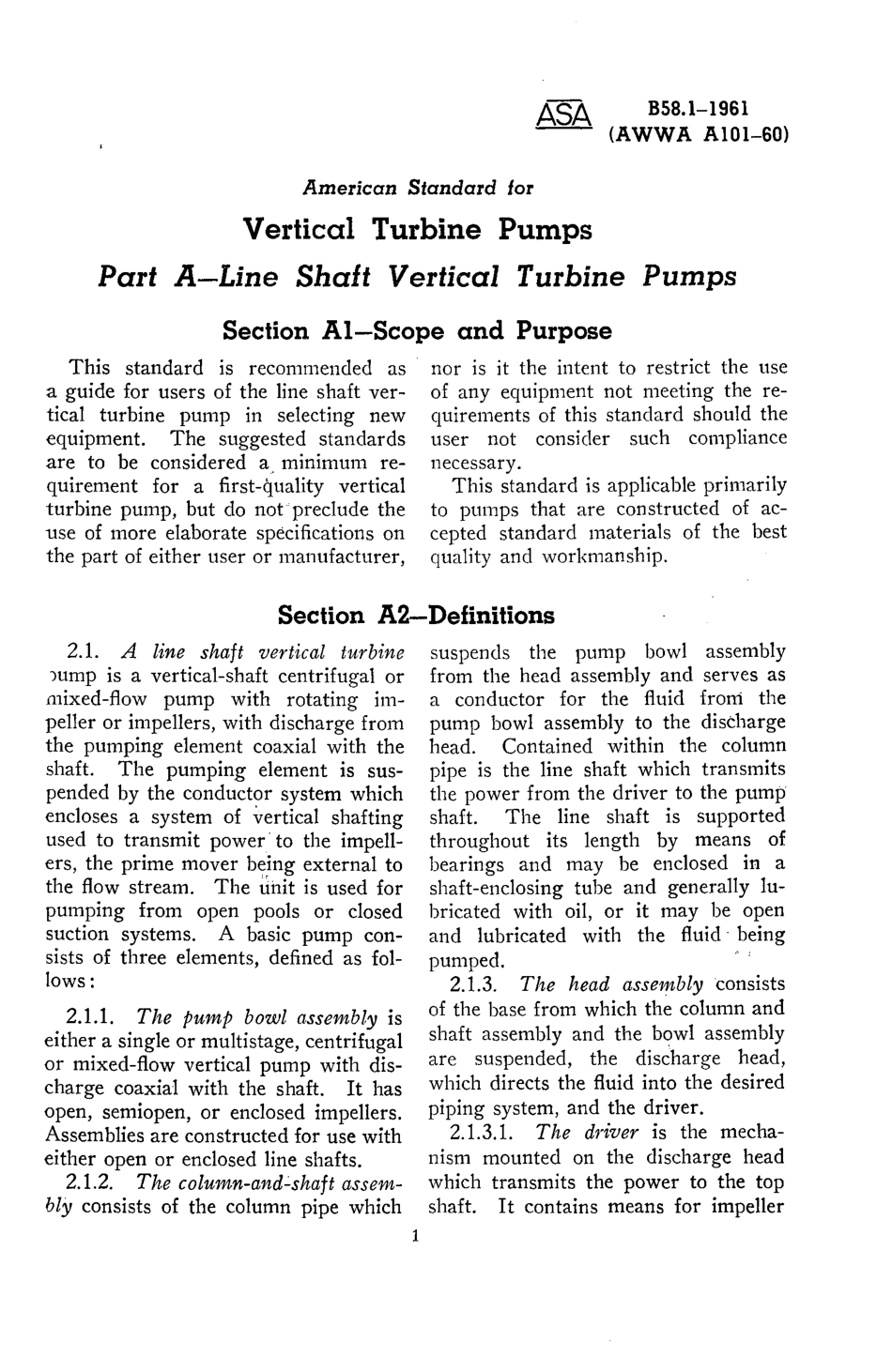 AWWA A101-60 (ASA B58.1-1961) scan.pdf_第3页