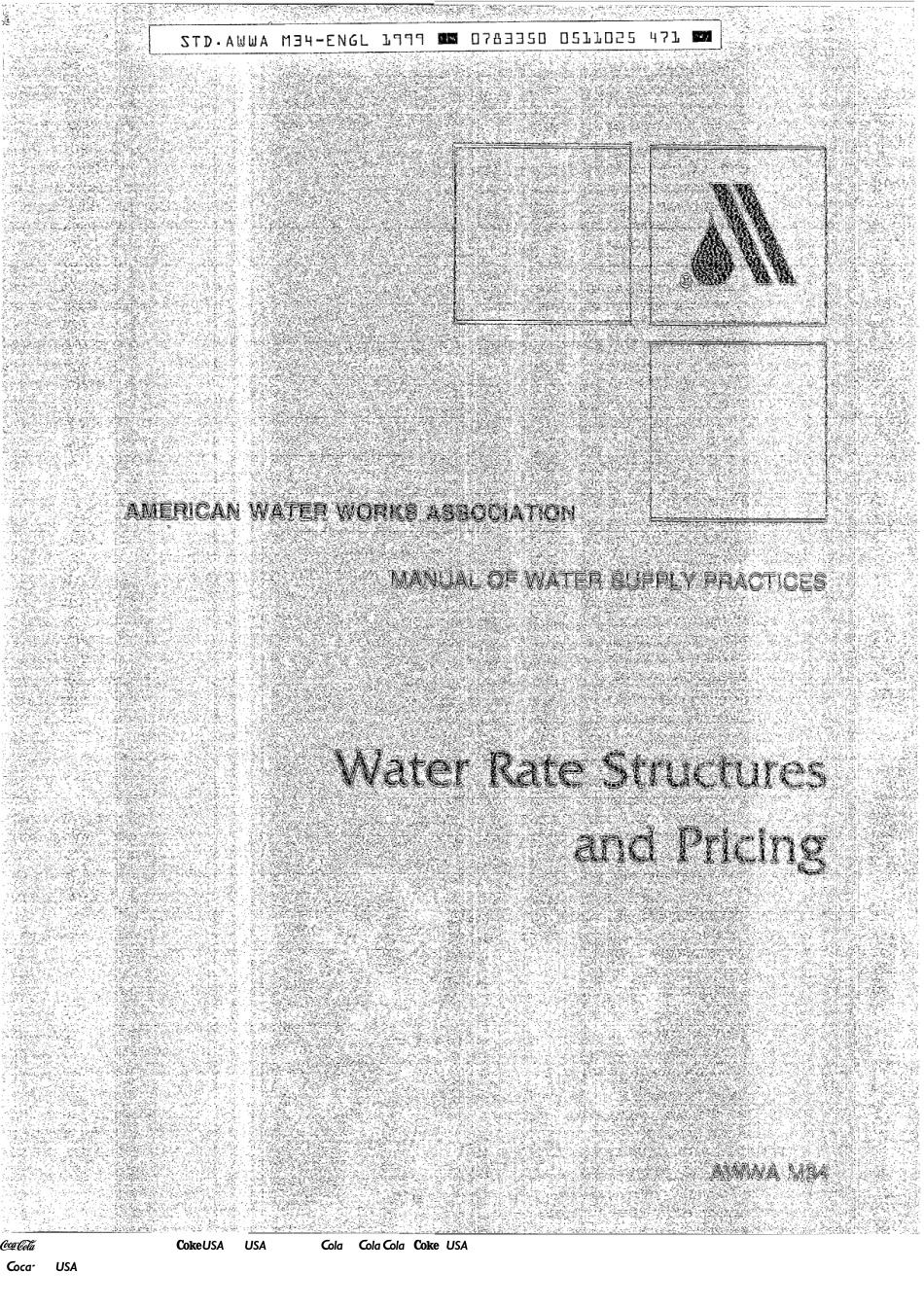 AWWA Manual M34 1999 scan.pdf_第1页