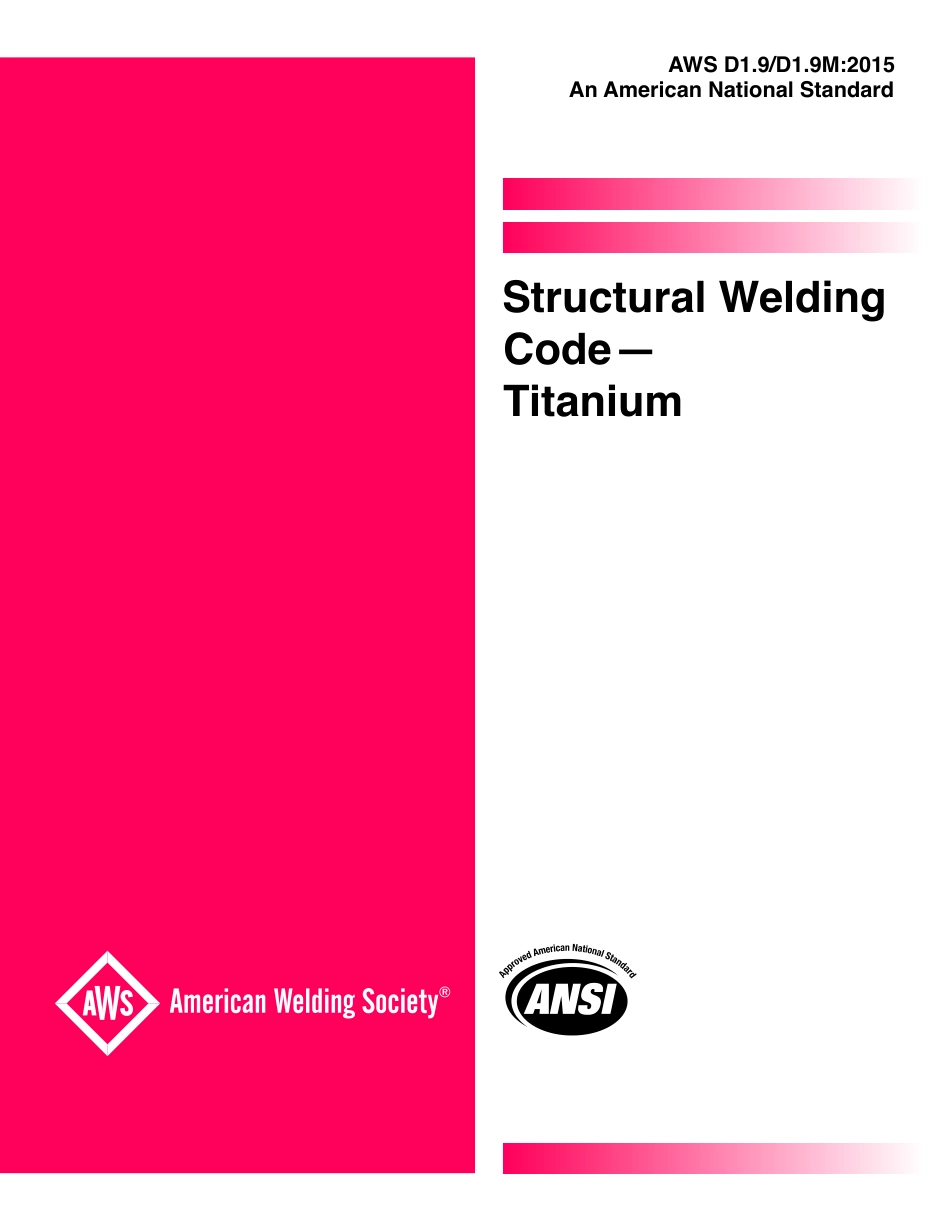 AWS D1.9 - D1.9M-2015.pdf_第1页