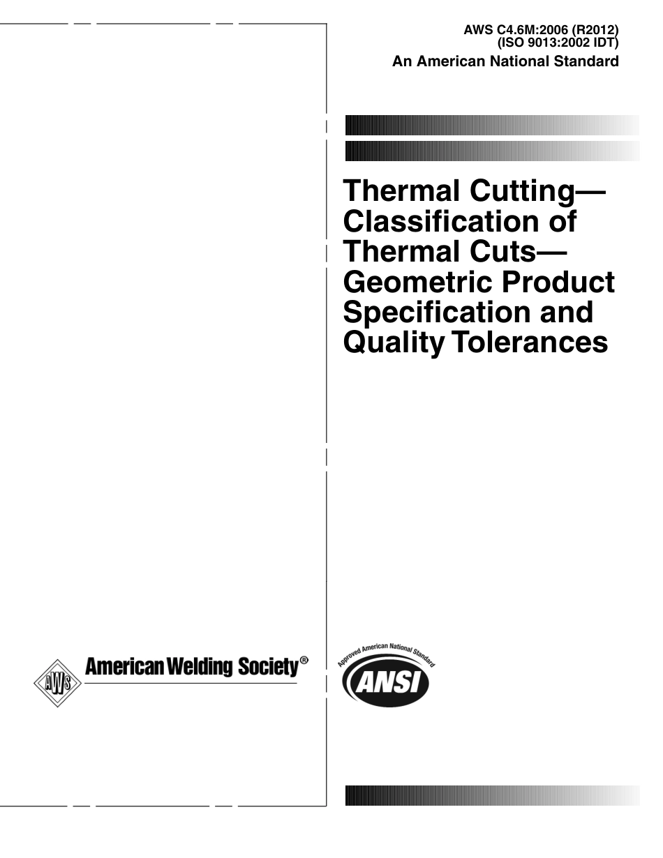 AWS C4.6M-2006 (2012).pdf_第1页