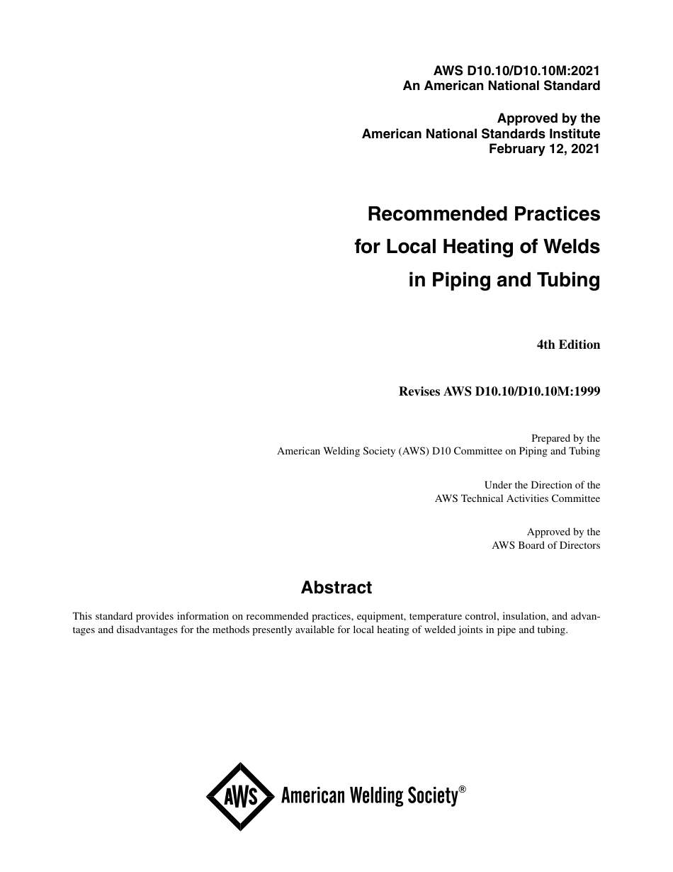 AWS D10.10 - D10.10M-2021.pdf_第2页