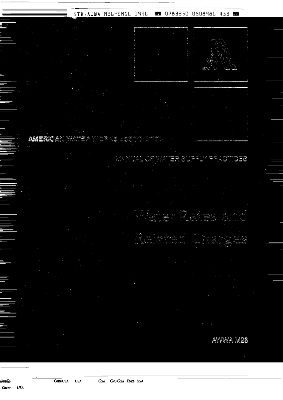 AWWA Manual M26 1996 scan.pdf_第1页