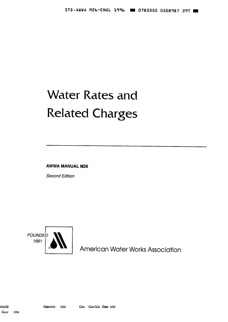 AWWA Manual M26 1996 scan.pdf_第2页