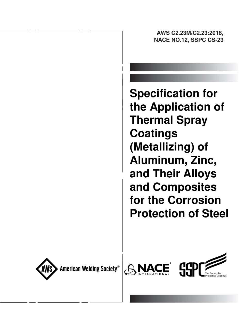 AWS C2.23M - C2.23-2018.pdf_第1页