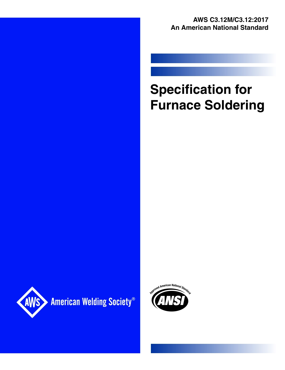 AWS C3.12M - C3.12-2017.pdf_第1页