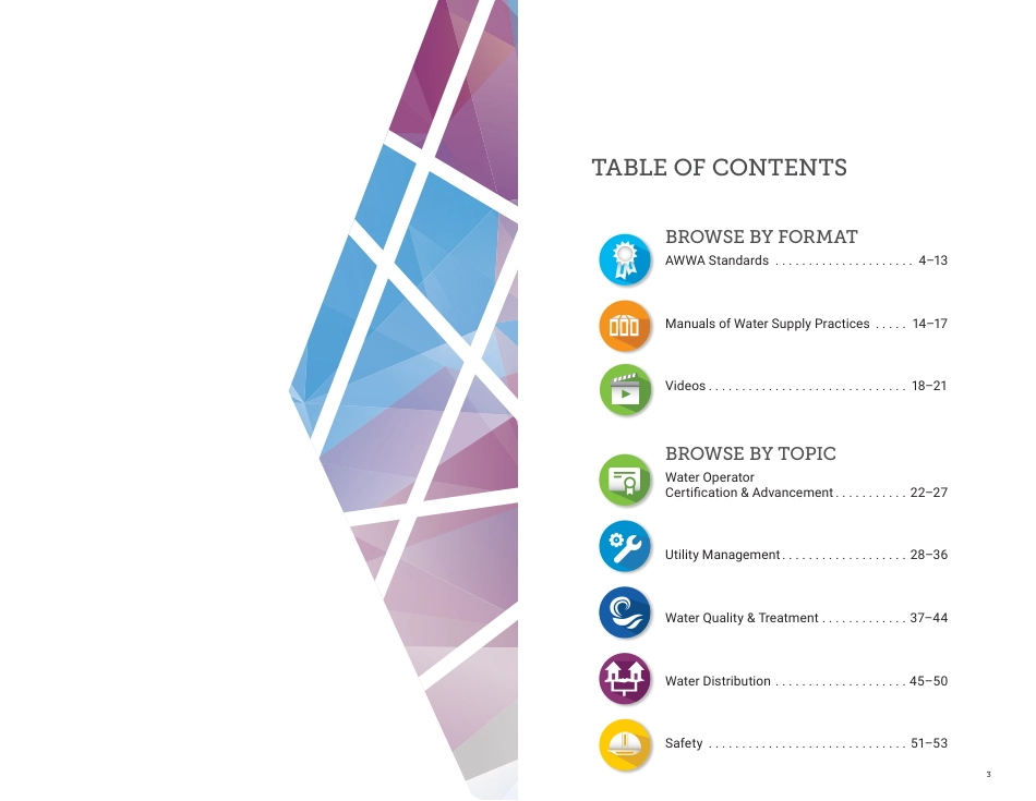 AWWA Publications Catalog 2018.pdf_第2页