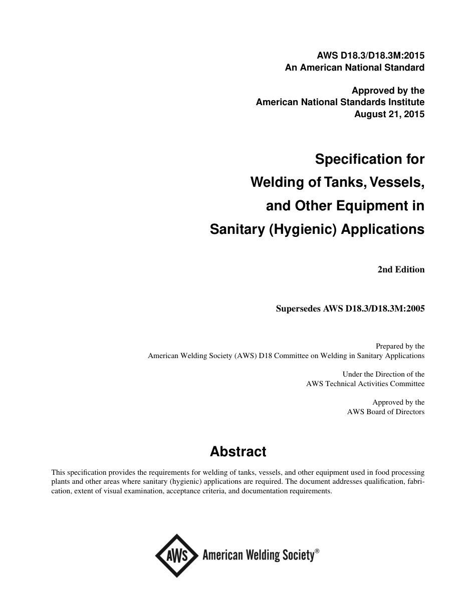 AWS D18.3 - D18.3M-2015.pdf_第2页
