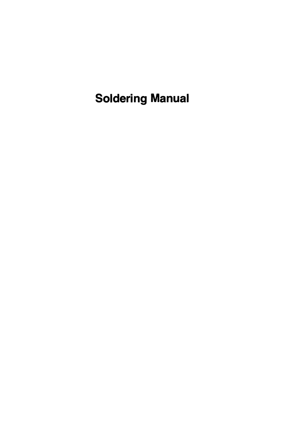 AWS Soldering Manual 1978.pdf_第2页