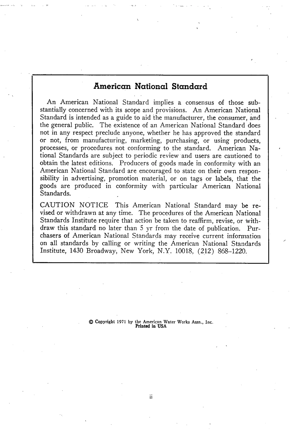 AWWA C112-71 (ANSI A21.12-1971) scan.pdf_第2页