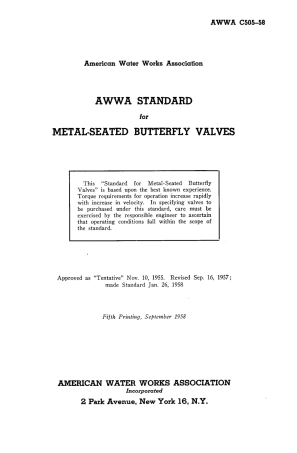 AWWA C505-58 scan.pdf