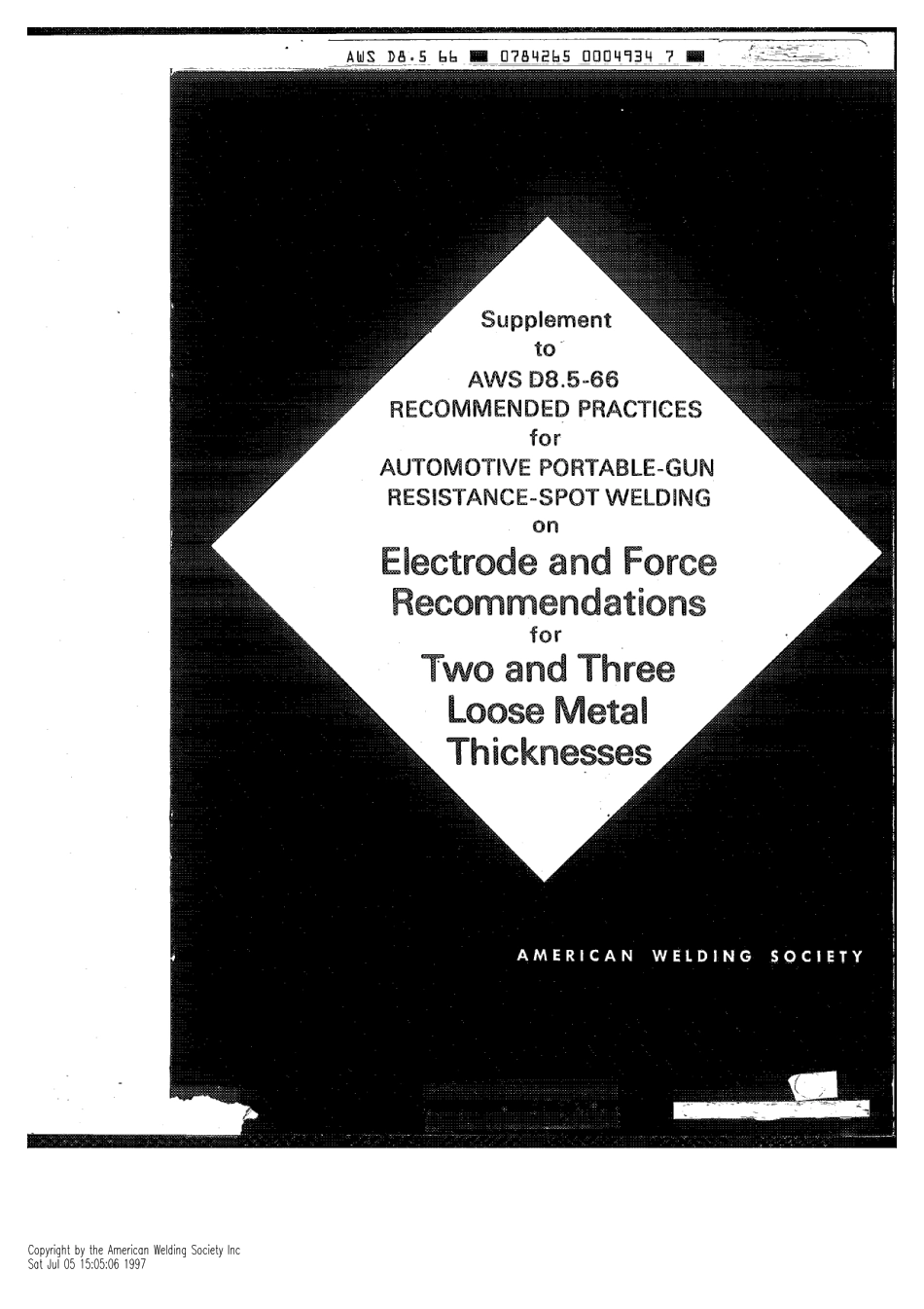 AWS D8.5-66 scan.pdf_第1页