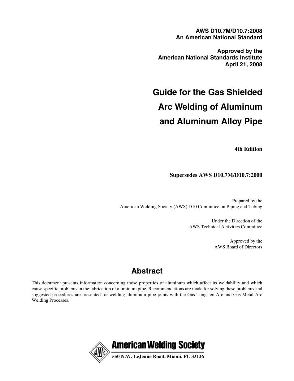 AWS D10.7M - D10.7-2008.pdf_第2页