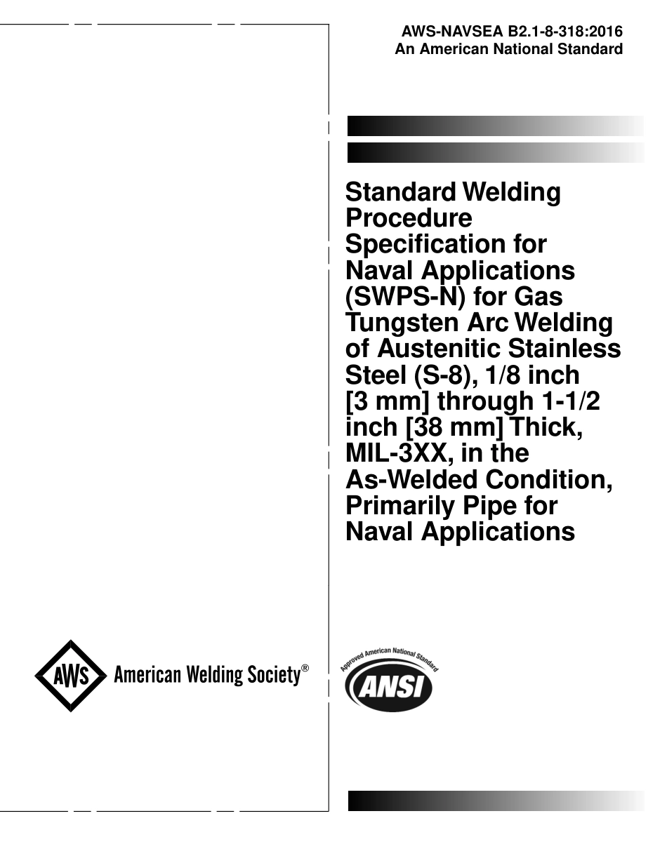 AWS-NAVSEA B2.1-8-318-2016.pdf_第1页