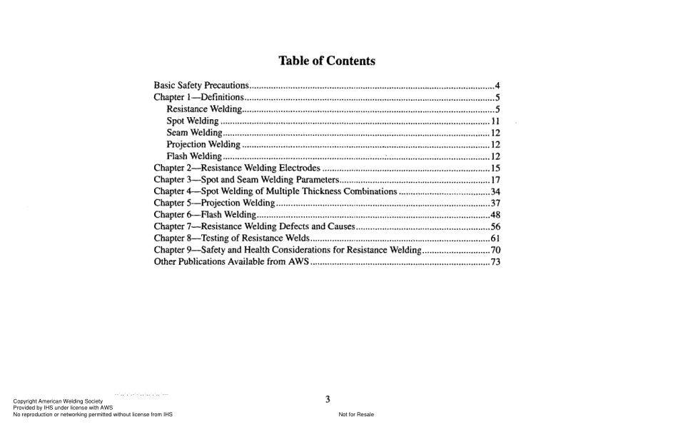 AWS The profesional's advisor on resistence welding 1998 scan.pdf_第3页