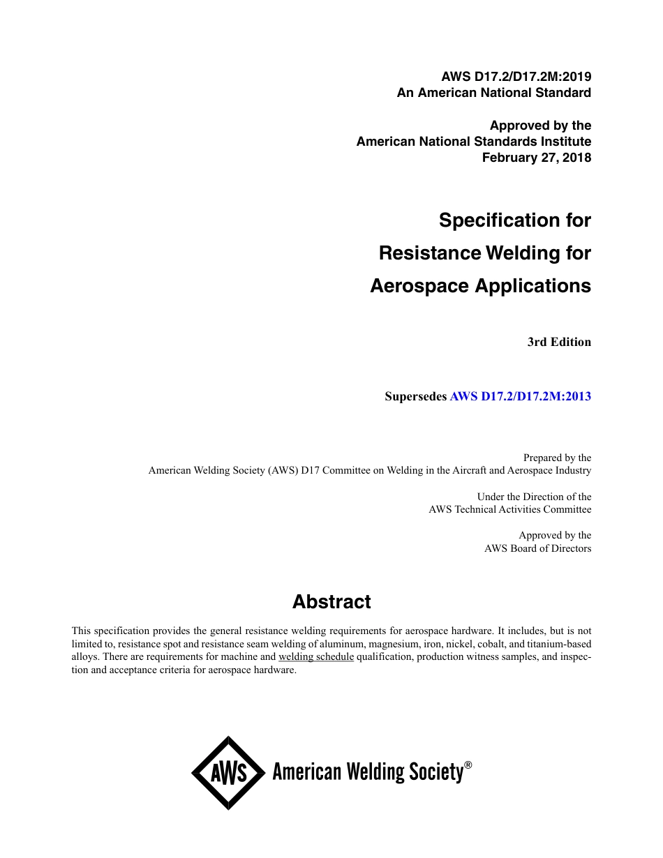 AWS D17.2 - D17.2M-2019.pdf_第2页